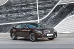 Lexus LS500 2018 года (ZA)